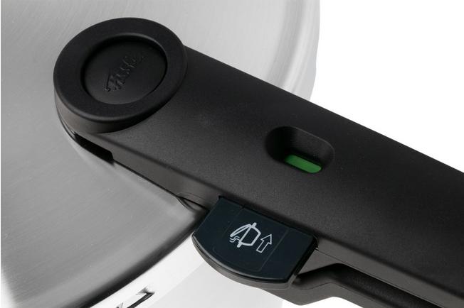 Afbeelding voor Fissler Vitaquick Premium 602-810-08-070-0 snelkookpan 26 cm met stoominzet, 8.0 liter, set