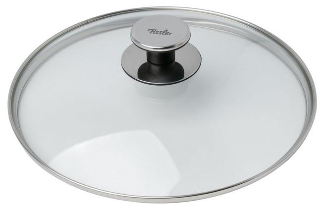 Afbeelding voor Fissler Vitaquick Premium 602-810-11-090/0, 2-delige snelkookpanset 26 cm, 4L, 8L met stoominzet