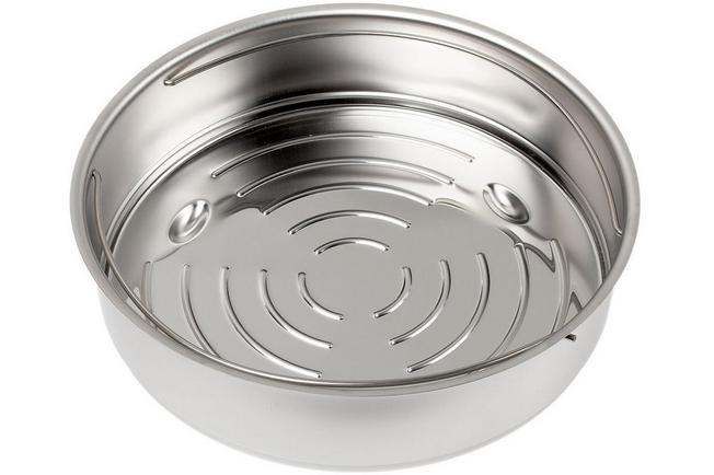 Bild für Fissler ungelochter Dämpfeinsatz mit Dreibein 26 cm