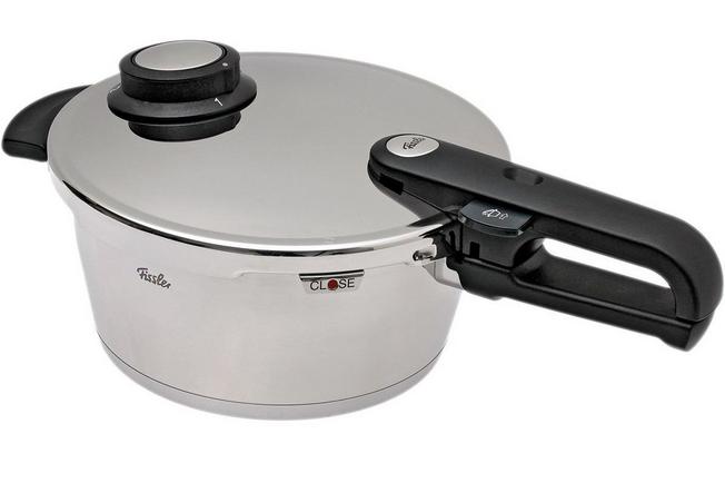 Vitavit Edition Design Pressure cooker skillet - Fissler 3030511070