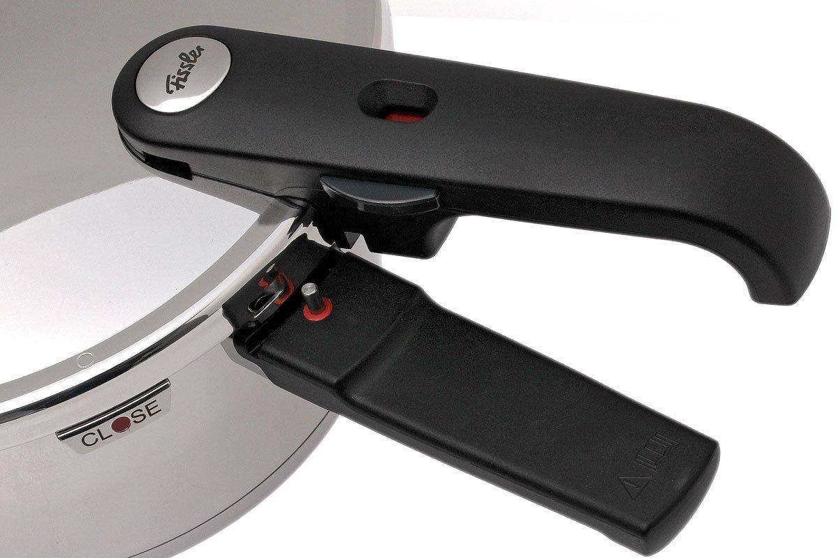 Fissler Vitavit Premium pressure cooker 3,5 l with steam Fissler Vitavit Premium pressure cooker 3,5 l with steam