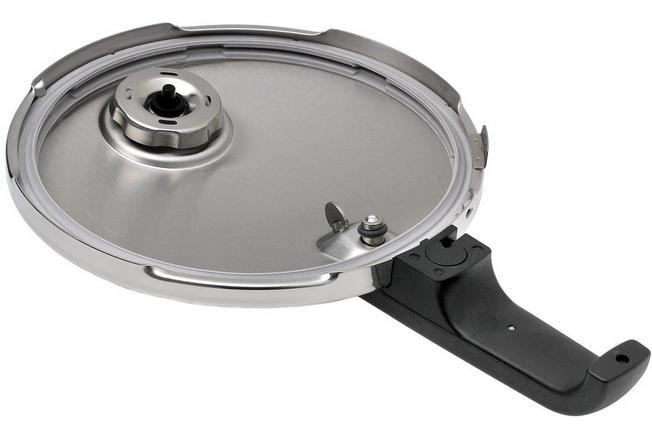 Fissler Vitavit Premium 622-412-04-070 pressure cooker 22 cm, 4.5L with  steam insert