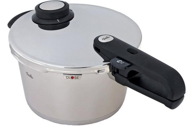 Fissler Vitavit Premium Autocuiseur avec Panier 6l – 22cm