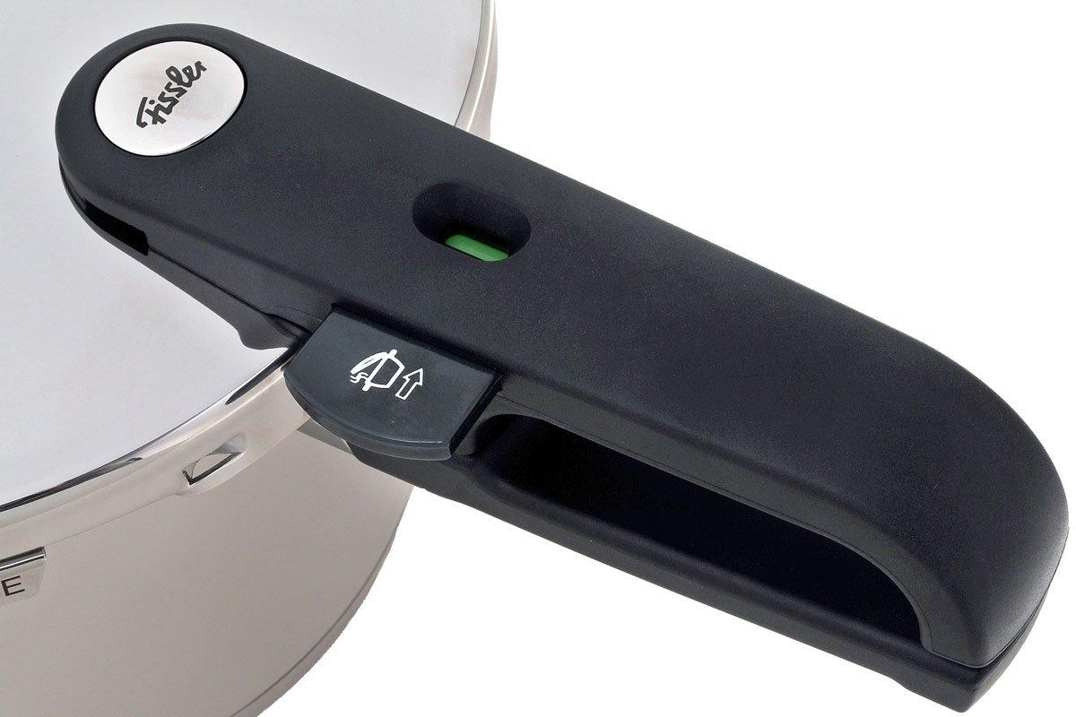 Fissler Vitavit Premium pressure cooker 4,5 l with steam basket