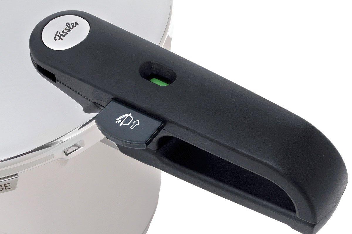 Fissler Vitaquick Premium Düdüklü Tencere With Insert 6 Litre Düdüklü Tencereler