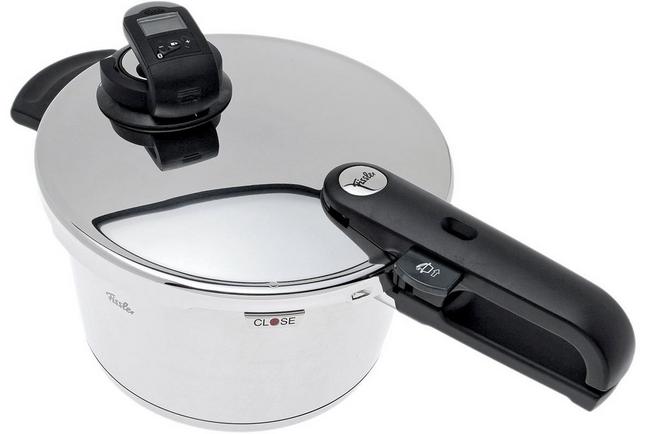 Fissler vitavit best sale premium pressure cooker