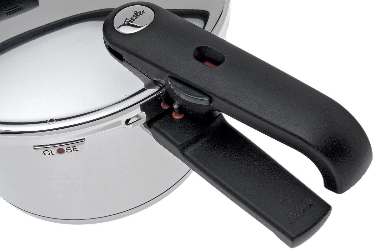 Fissler Vitavit Premium Digital pressure cooker 4,5L with timer