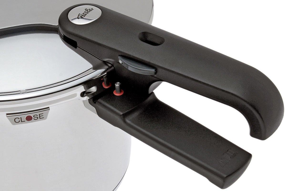 Fissler Vitaquick 600 300 03 000 snelkookpan 3,5L | Voordelig kopen bij