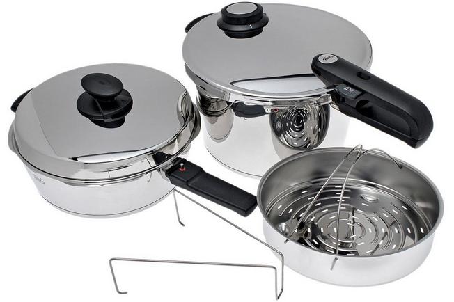 Fissler vitavit premium online 8l