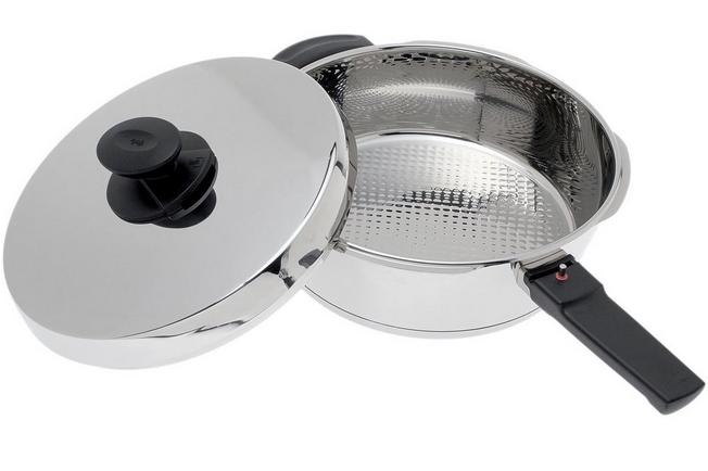 Pressure cooker VITAVIT PREMIUM 18 cm, 1,8 l, Fissler 