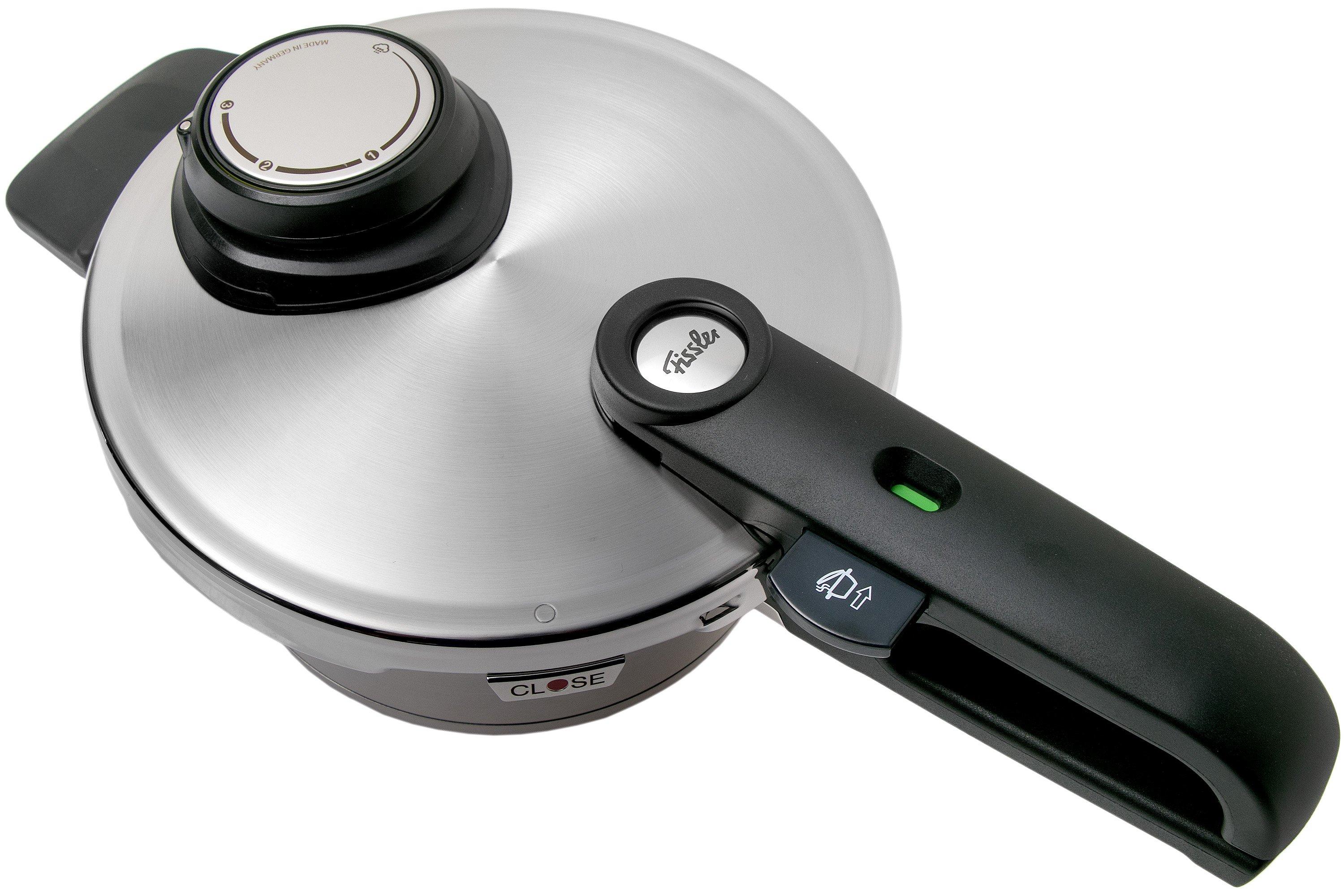 Fissler Vitavit Premium Cocotte-minute 26cm 8L au meilleur prix - Comparez  les offres de Cocottes et casseroles sur leDénicheur