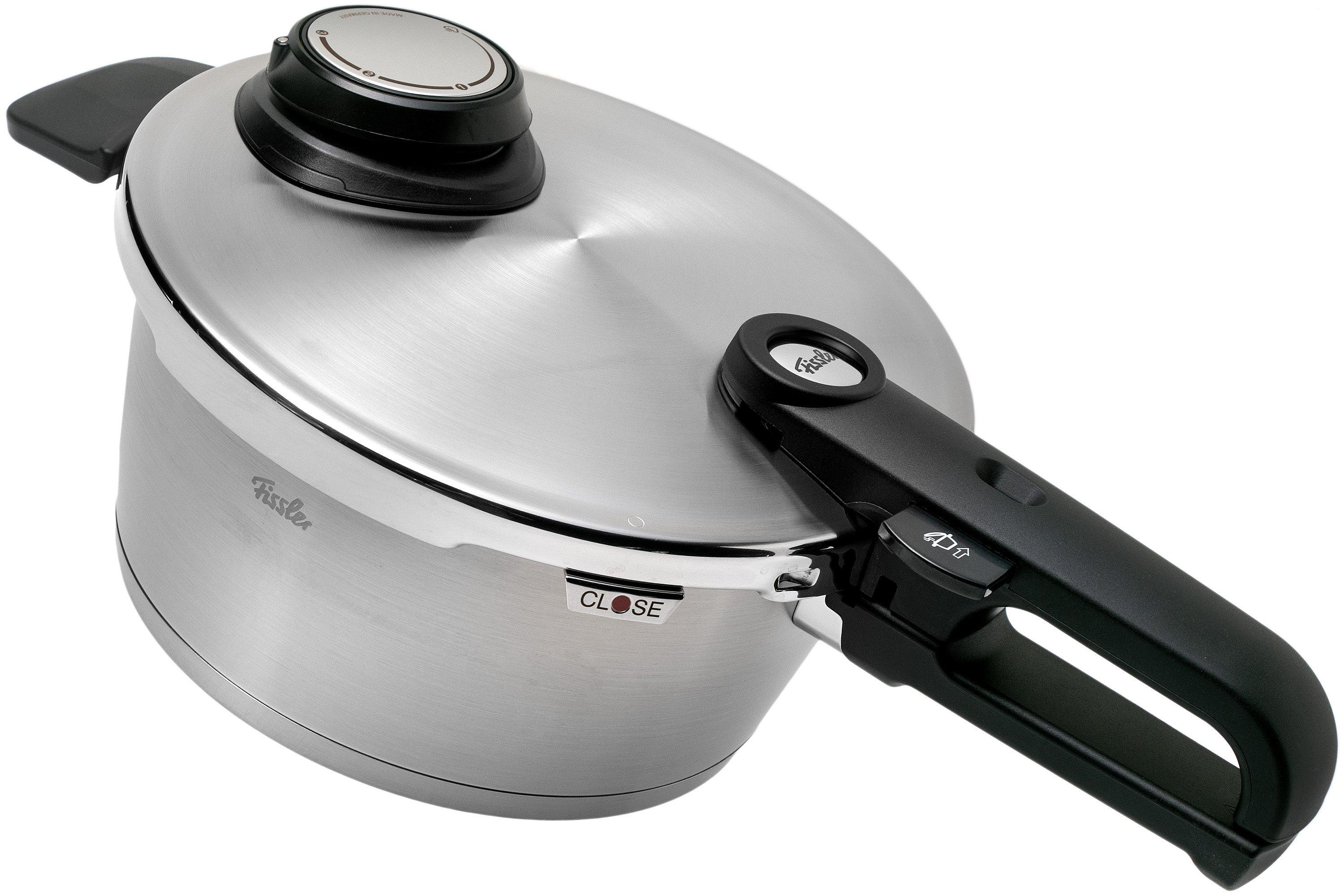 Pentola a pressione Vitavit Premium lt. 2,5 Cm. 22 - Fissler