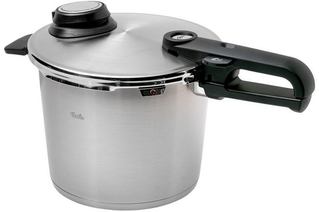 Fissler vitavit® premium autocuiser avec panier perforé, 22cm, 5L