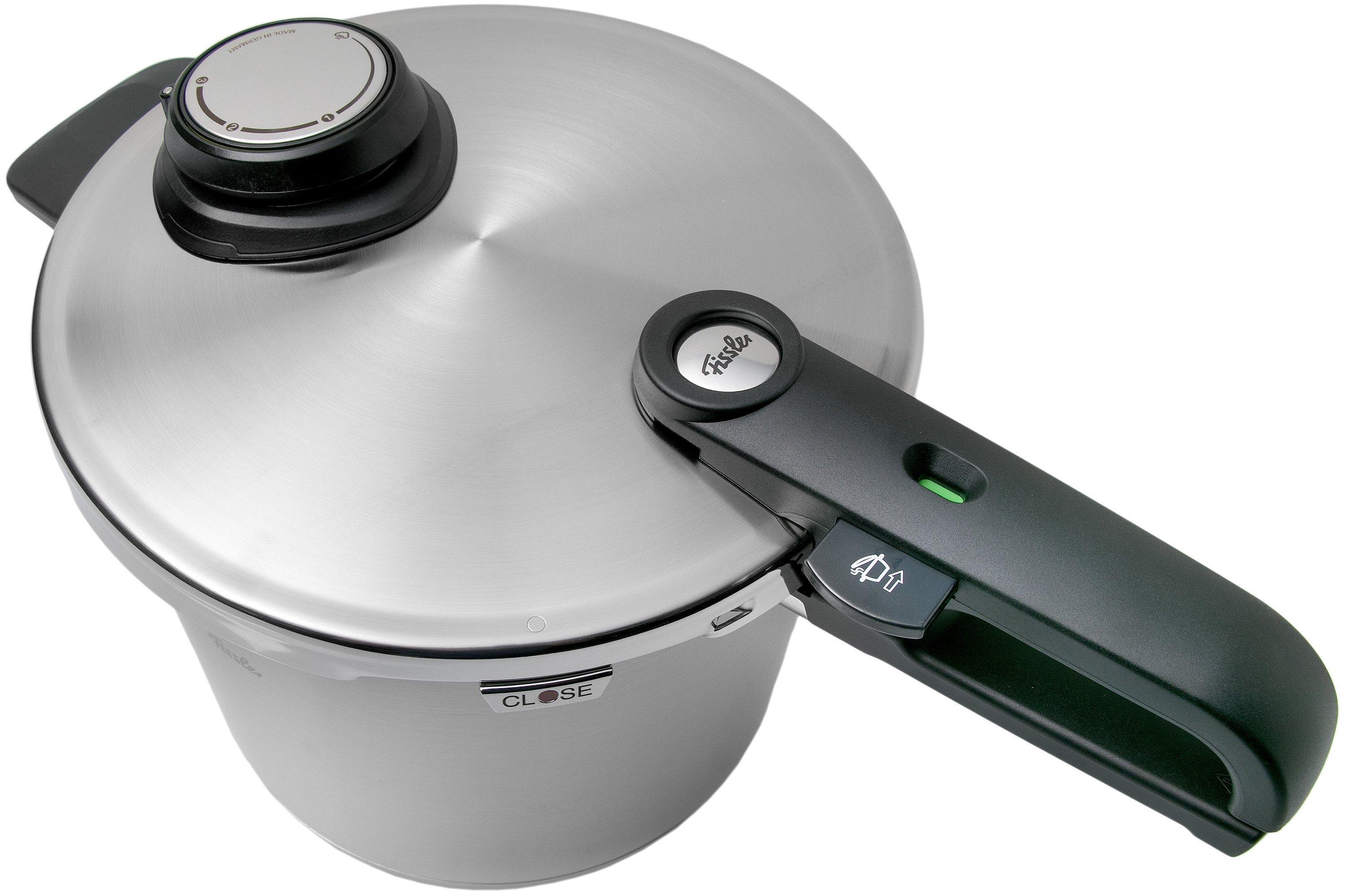 新品 フィスラー ビタビットプレミアム6l 622-412-06-070 Fissler Vitavit Premium 622-412-06-070 cocotte avec panier