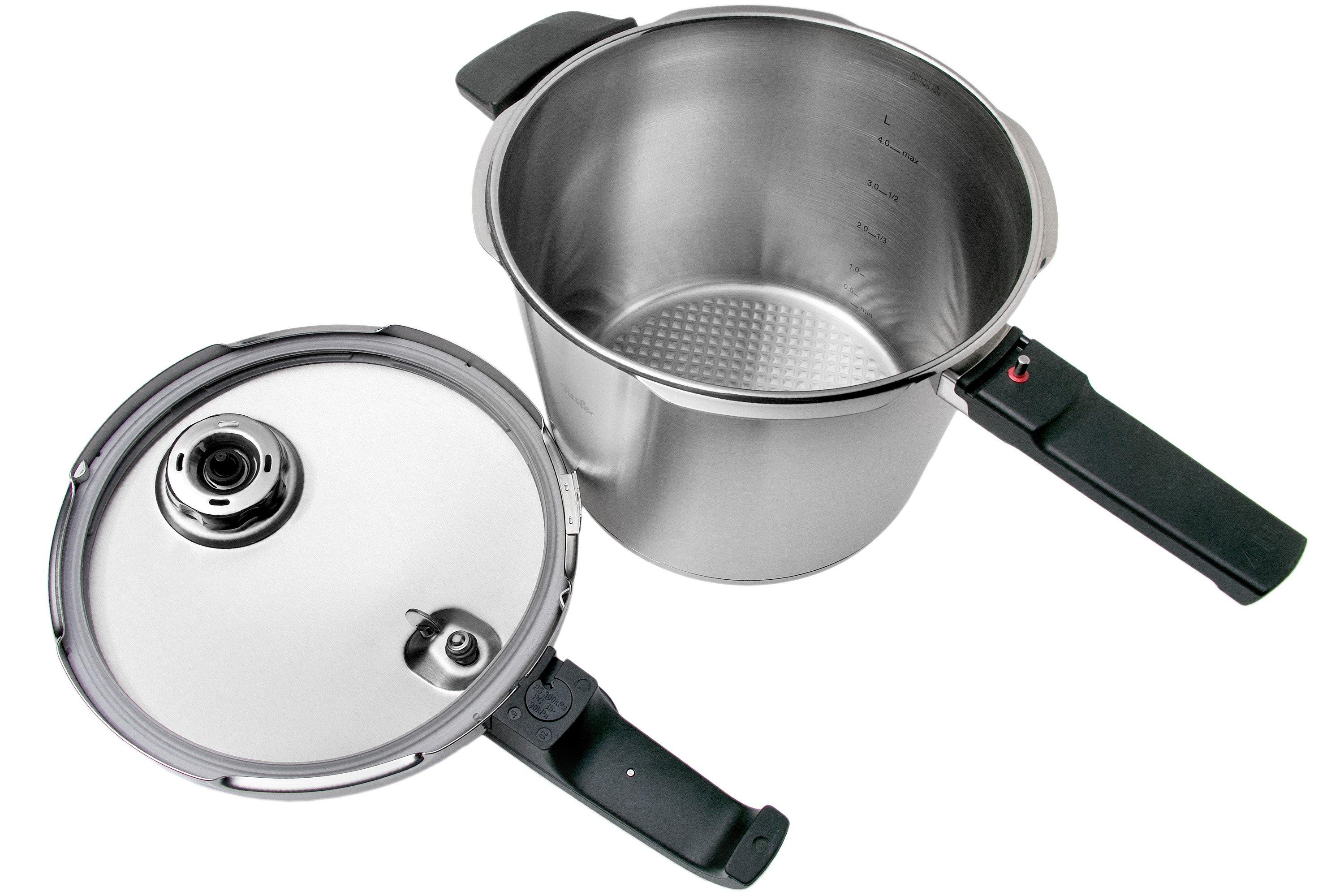 Fissler Vitavit Premium 62241206070 pressure cooker 22 cm, 6.0L with