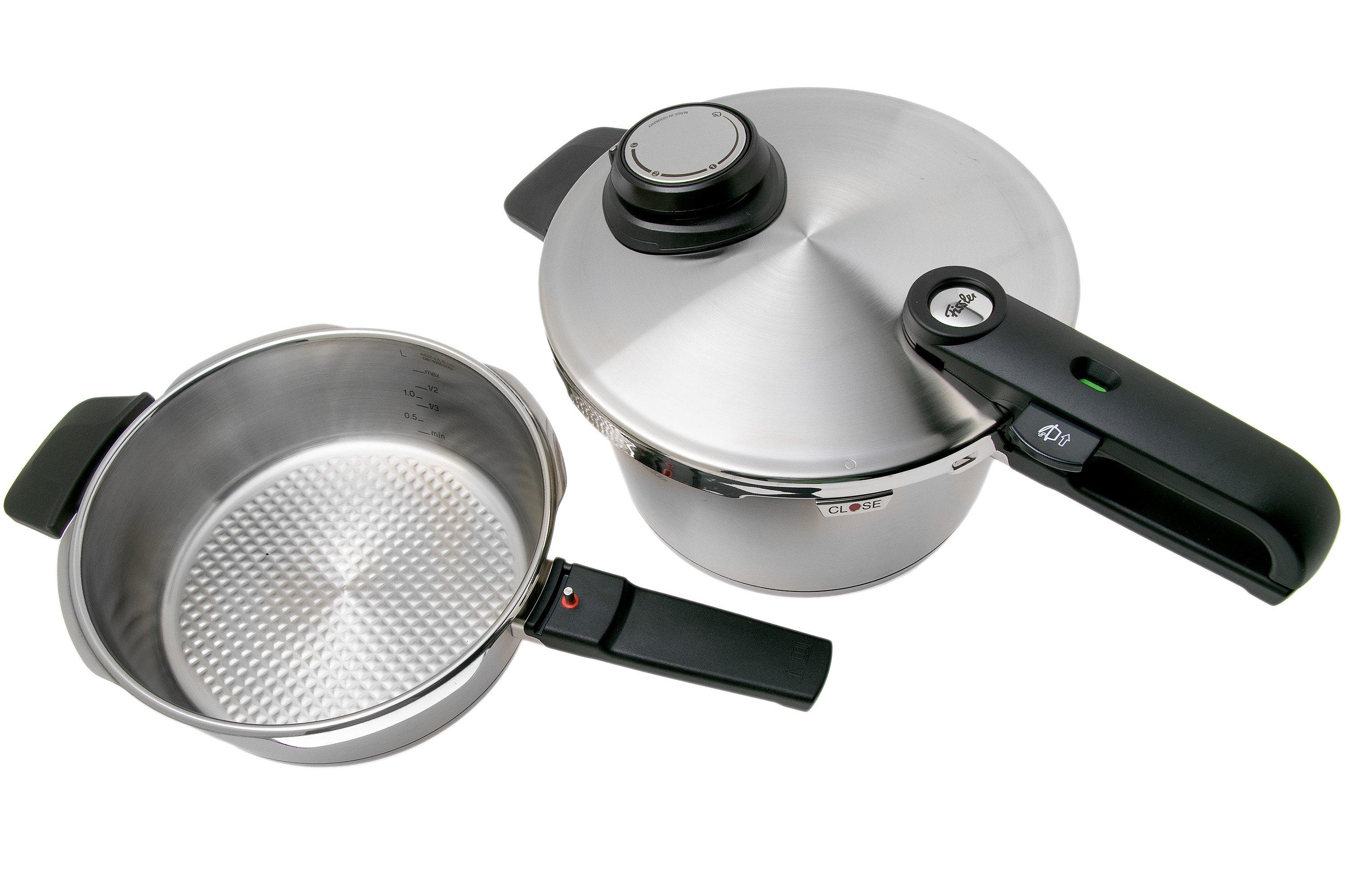 Fissler Anniversary Edition Vitavit Premium Pressure Cooker (22cm) - Multi - One Size