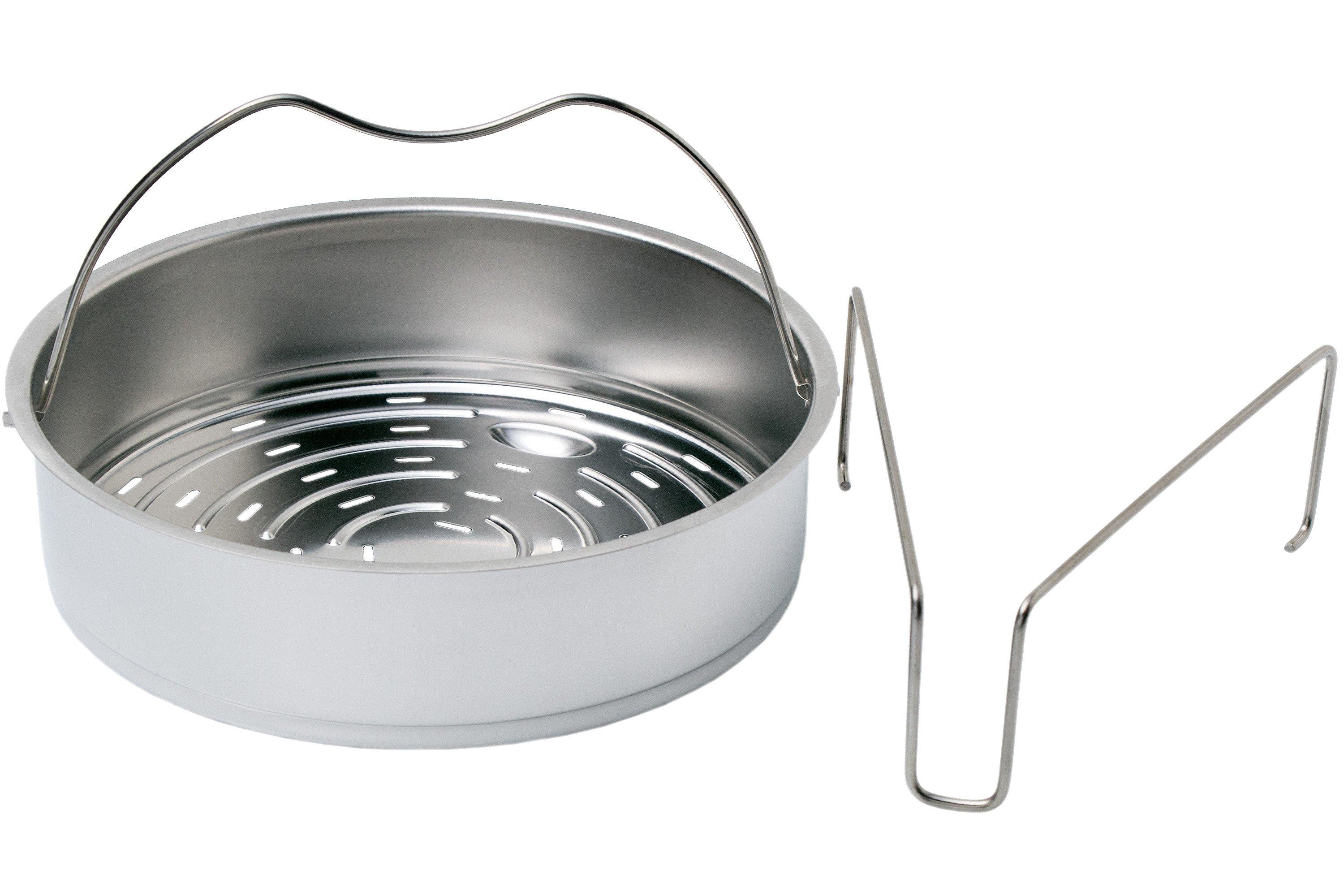 Fissler Vitavit Edition Design Autocuiseur avec Panier 8l – 26 cm