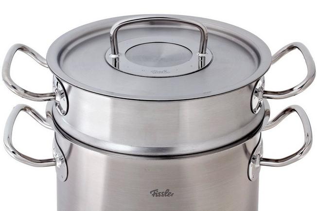 Fissler Original Profi Collection Multi cm shopping pan, at | Advantageously 20 Star