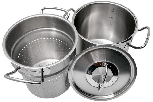 Fissler Original Profi Collection Multi Star pan, 20 cm