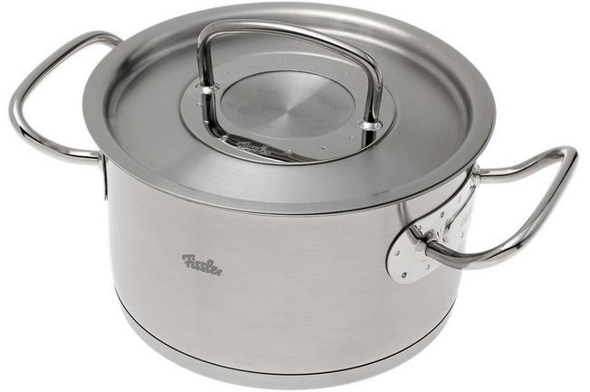 Image for Fissler Original Profi Collection pan set 5 pieces