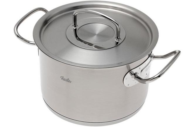 20 Collection Fissler Original shoppen Kochtopf, Günstiger Profi bei cm |