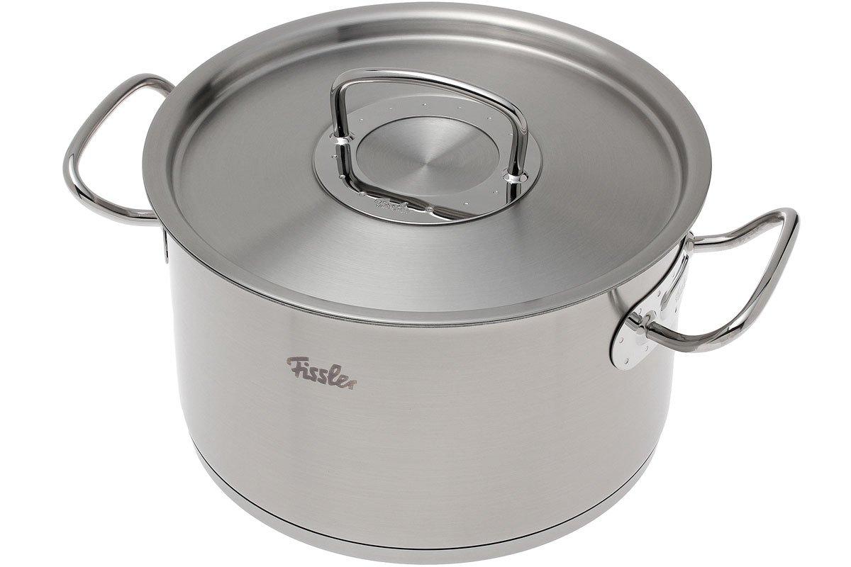 Betuttelen AIDS Kietelen Fissler Original Profi Collection cooking pot, 24cm | Advantageously  shopping at Knivesandtools.com