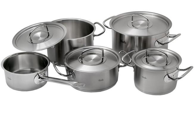 Fissler Original-Profi 5-tlg. shoppen | bei Günstiger Collection Kochgeschirr-Set