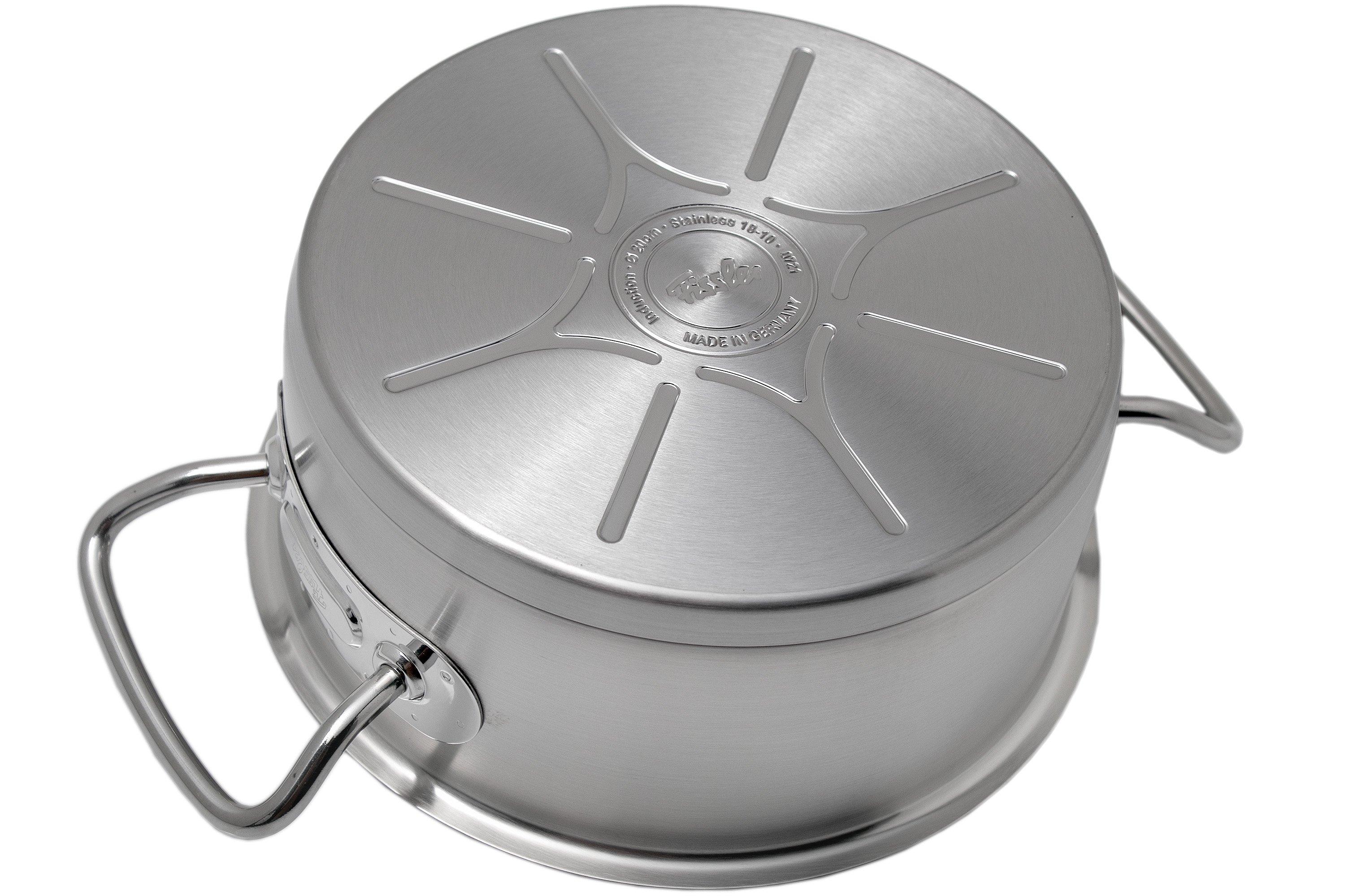 Fissler Original Profi Collection pan set-5 piece | Advantageously ...
