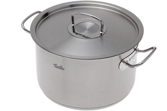 Original-Profi Collection® Stainless Steel Stock Pot