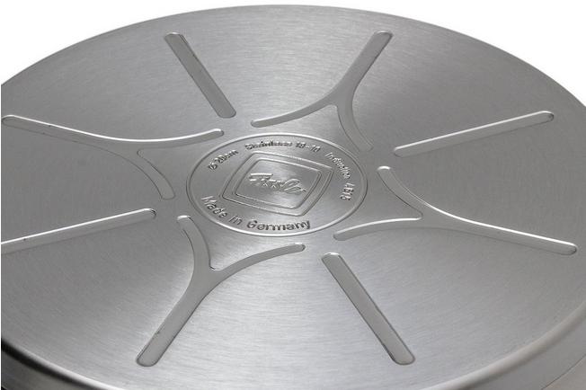 Image for Fissler Original Profi Collection pan set-5 piece, glass lids