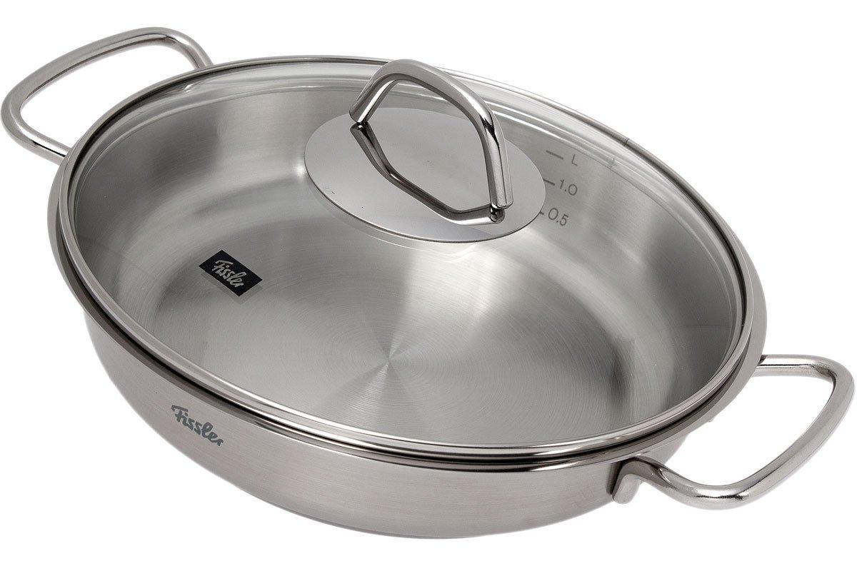 Fissler Original Profi Collection Servierpfanne, 24 cm