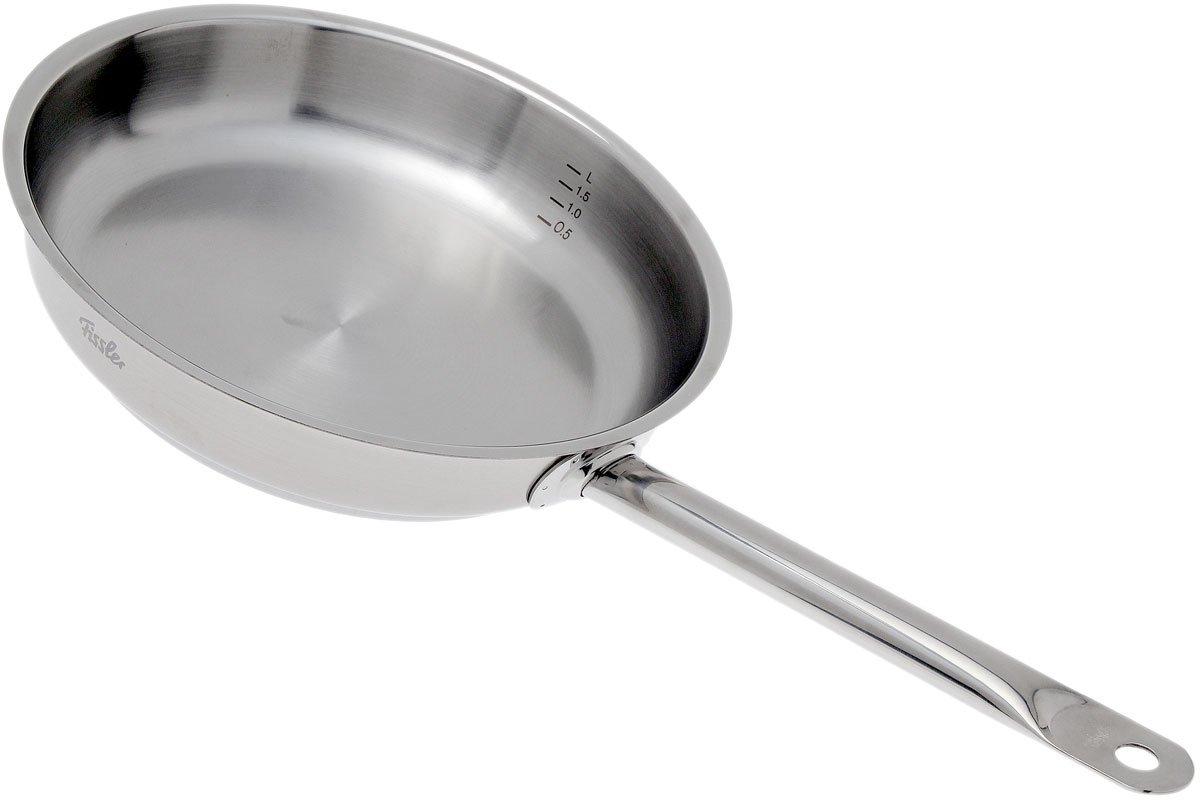 Stationair Tenen nogmaals Fissler Original Profi Collection 8436828100 koekenpan, 28cm | Voordelig  kopen bij knivesandtools.nl