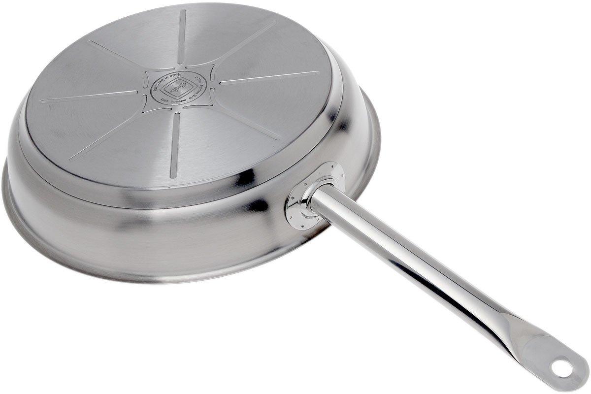 Fissler 32cm Frying Pan Set – 3-Piece Amazon.com: Fissler San Francisco/Stainless Steel 3-Piece