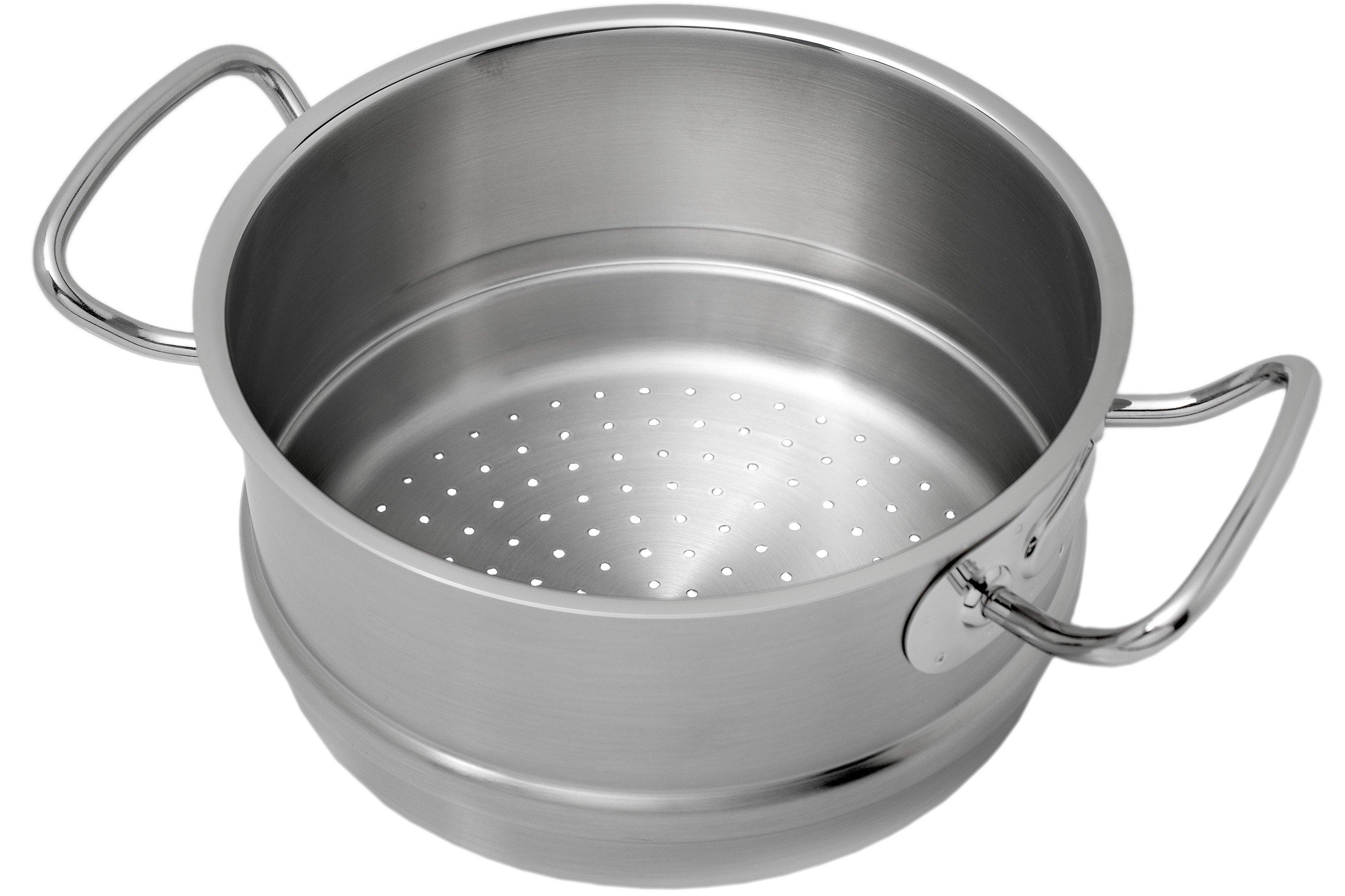 Fissler Original Pro Collection olla vaporera, 20 cm Compras con