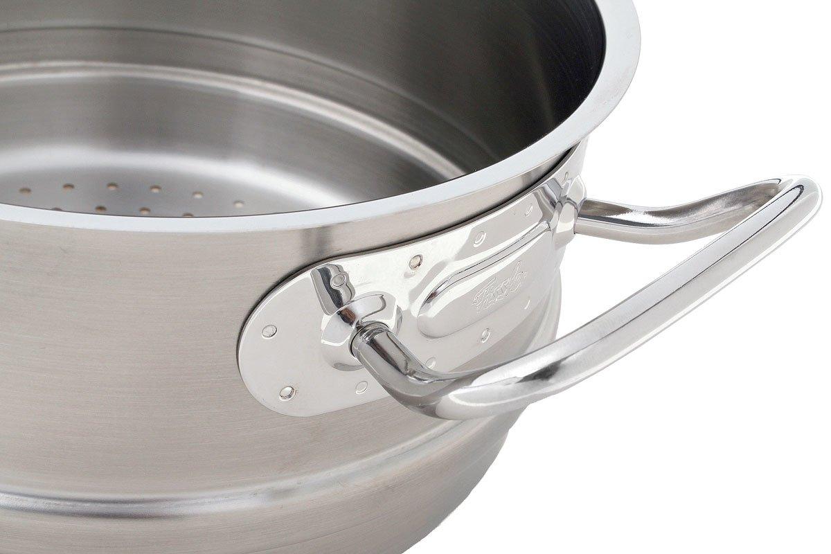 Vassoio Pieghevole Per Microonde Con Manico - Coperchio Antischizzo E Piatto Per Vapore, Impilabile, Materiale ABS