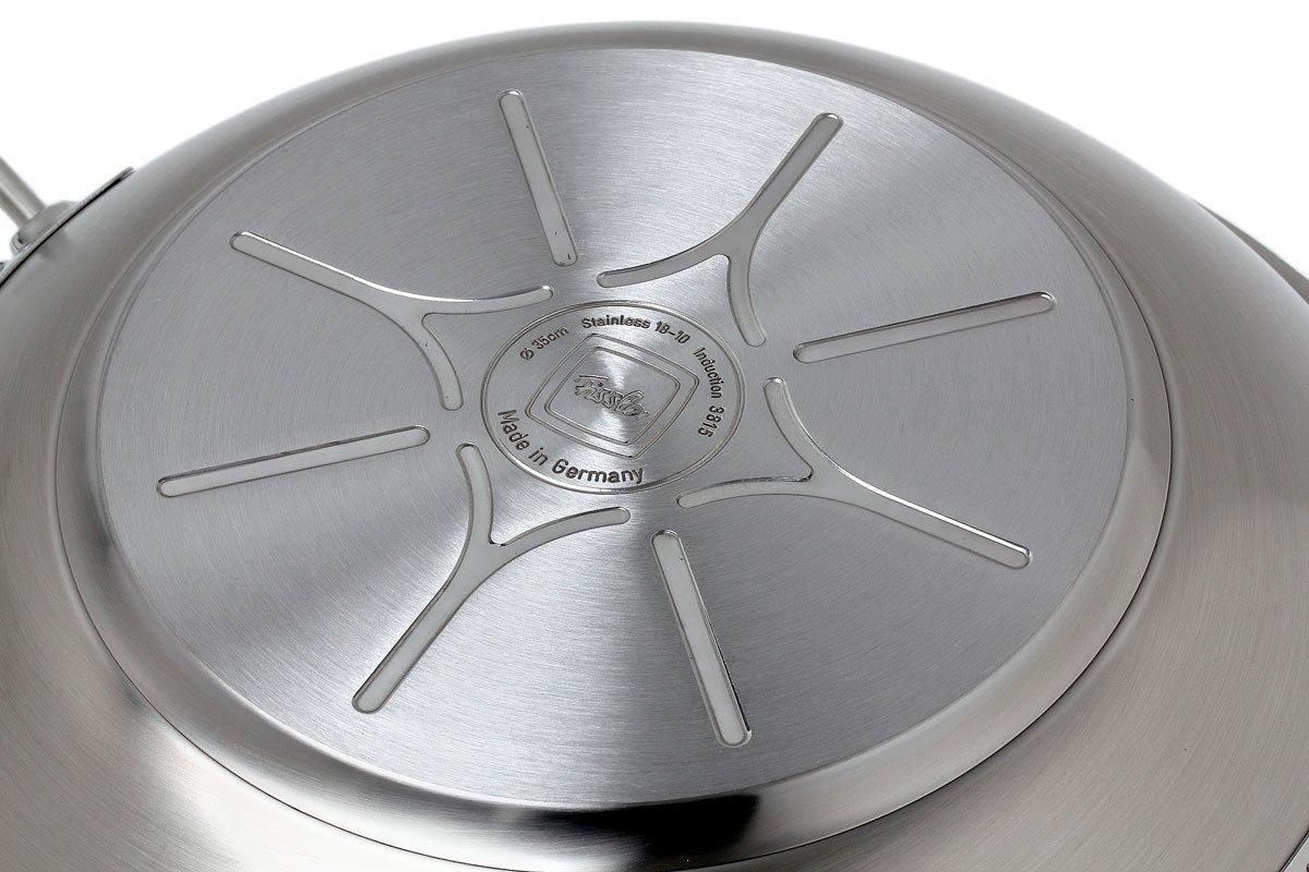 Set 3 Padelle MasterPro Giro3 Gold - 20+24+28cm Antiaderenti Per Induzione - Foto 10