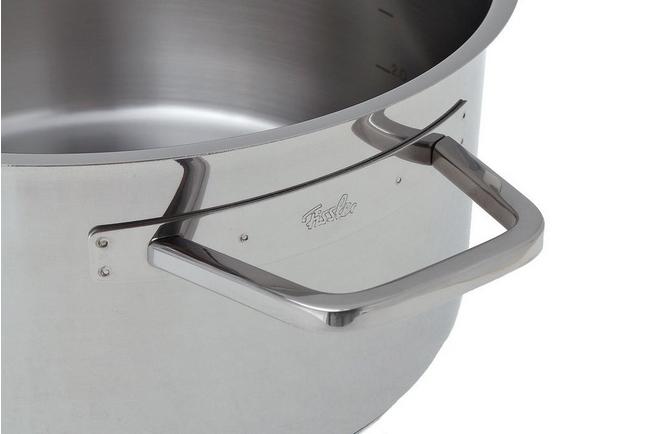Image for Fissler 1845 Anniversary pan set-5 piece