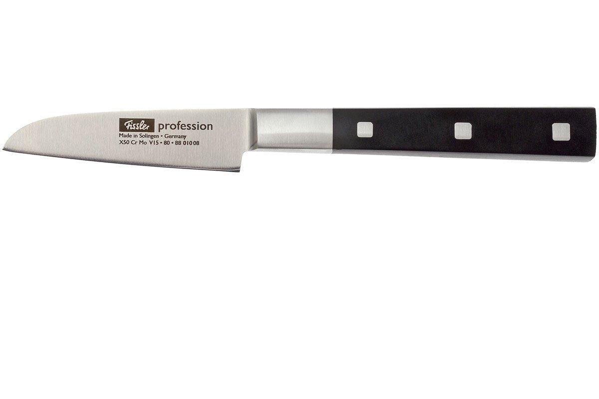 Fissler Profession peeling knife 8cm 8801008000 Advantageously