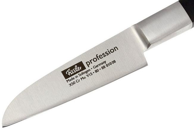 Fissler Profession couteau à saucisson 13cm 8801013000