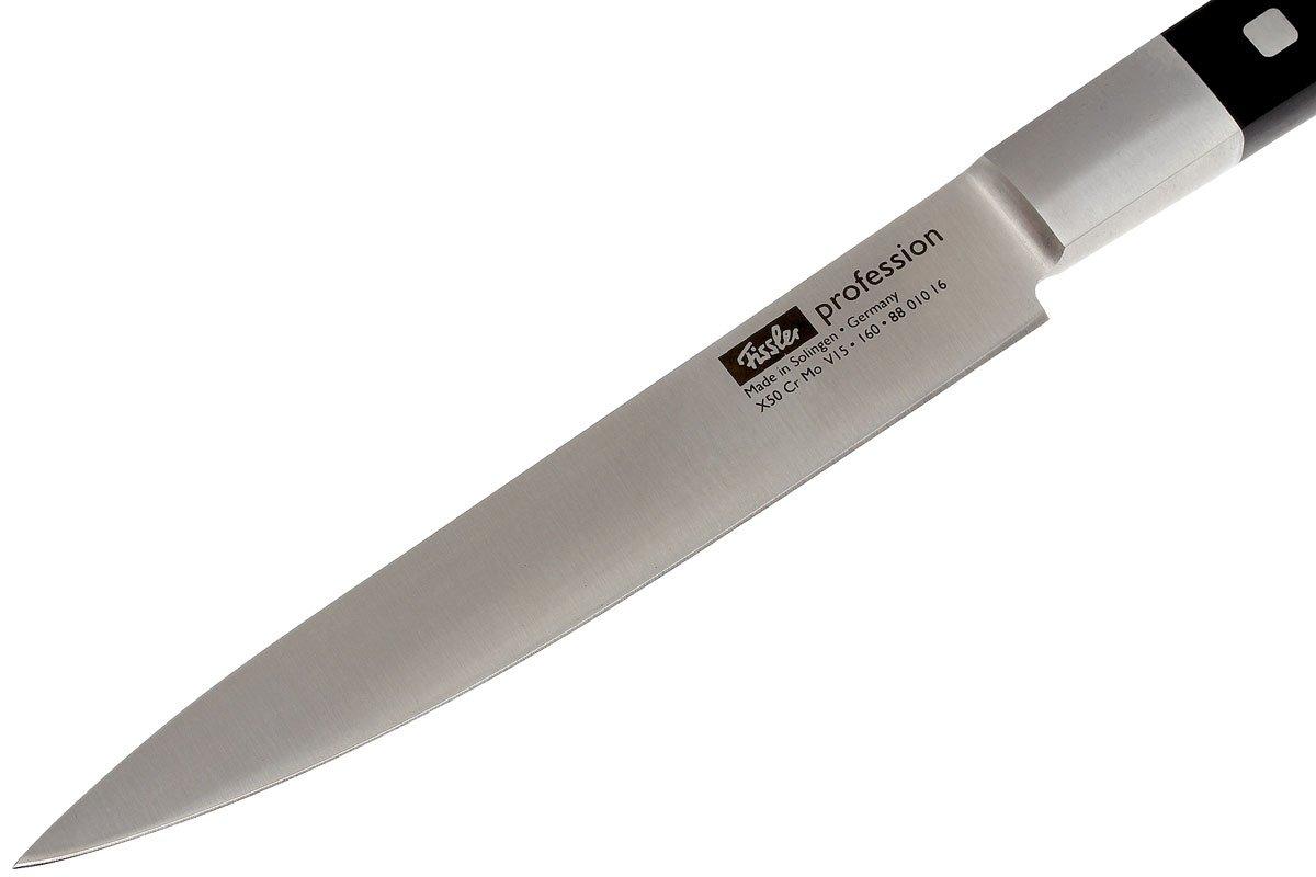 Fissler Profession carving knife 16cm 8801016000 Advantageously