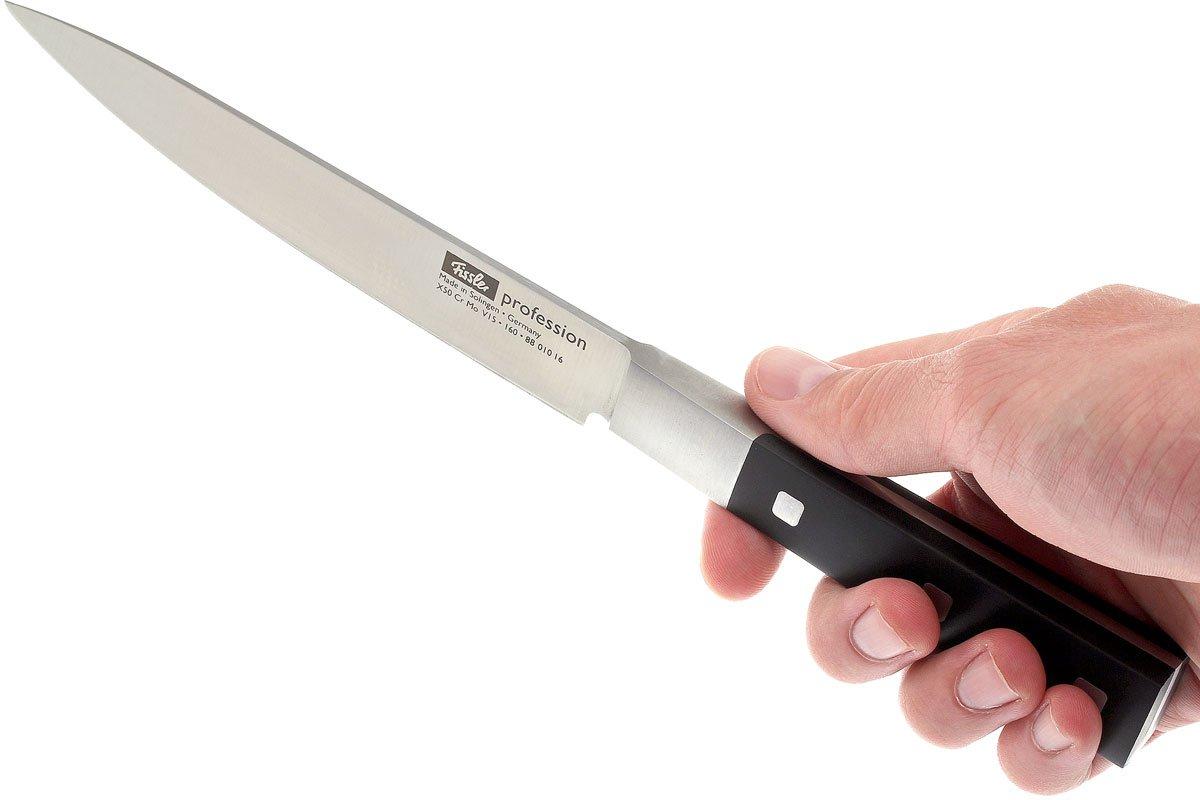 Fissler Profession carving knife 16cm 8801016000 Advantageously