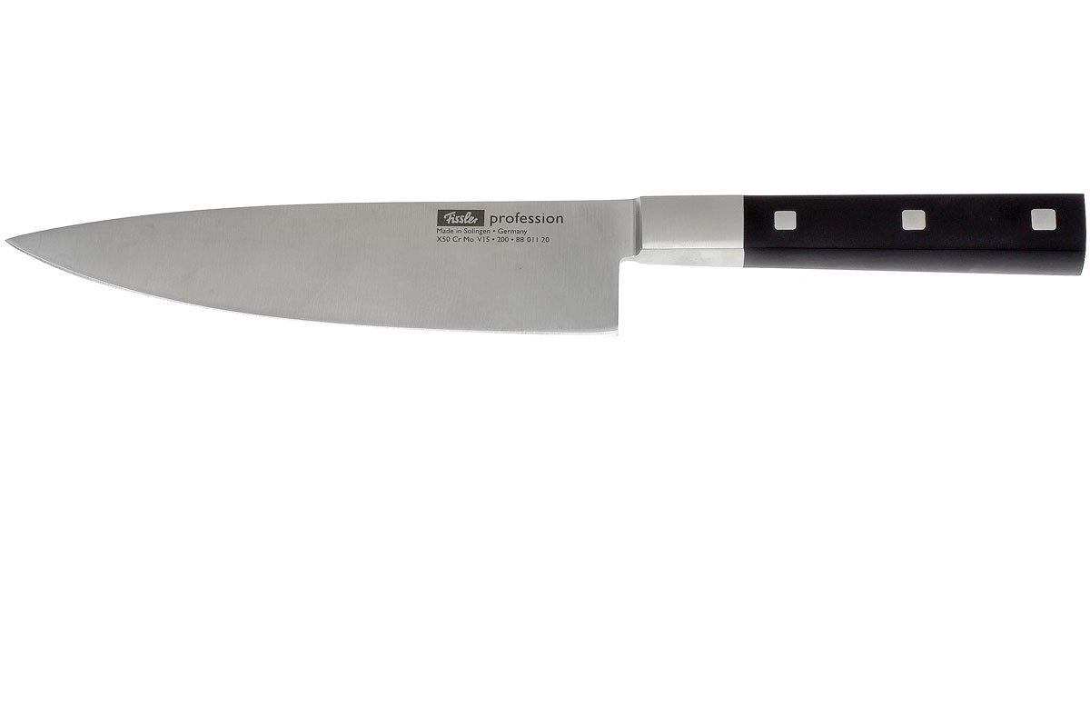 Fissler Profession chef's knife 20cm 8801120000 Advantageously