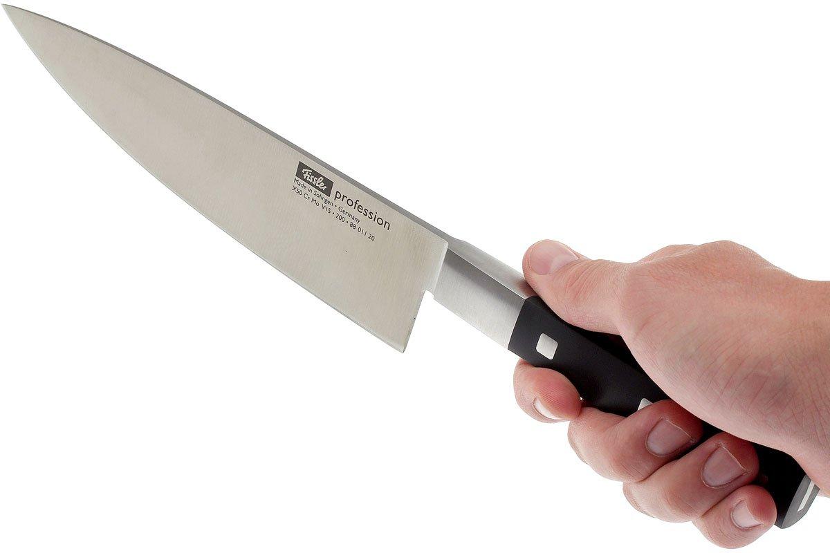 Fissler Profession chef's knife 20cm 8801120000 Advantageously