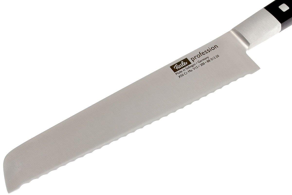 Fissler Profession bread knife 20cm 8801220000 Advantageously