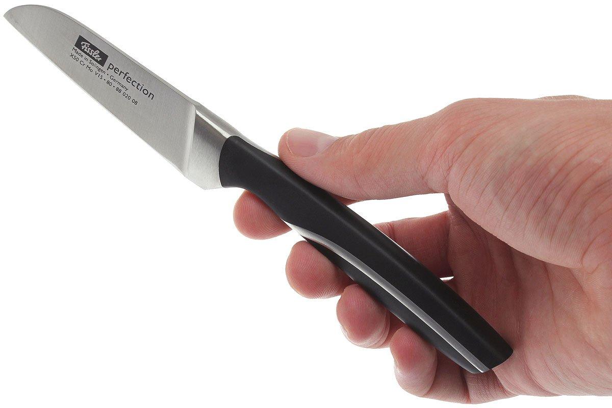 Fissler Perfection peeling knife 8cm 8802008000 Advantageously shopping at