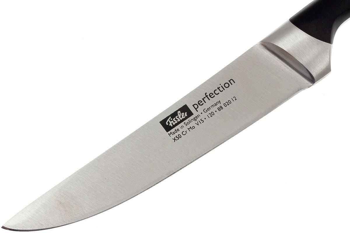 Fissler Perfection steak knife 12cm 8802012000 Advantageously