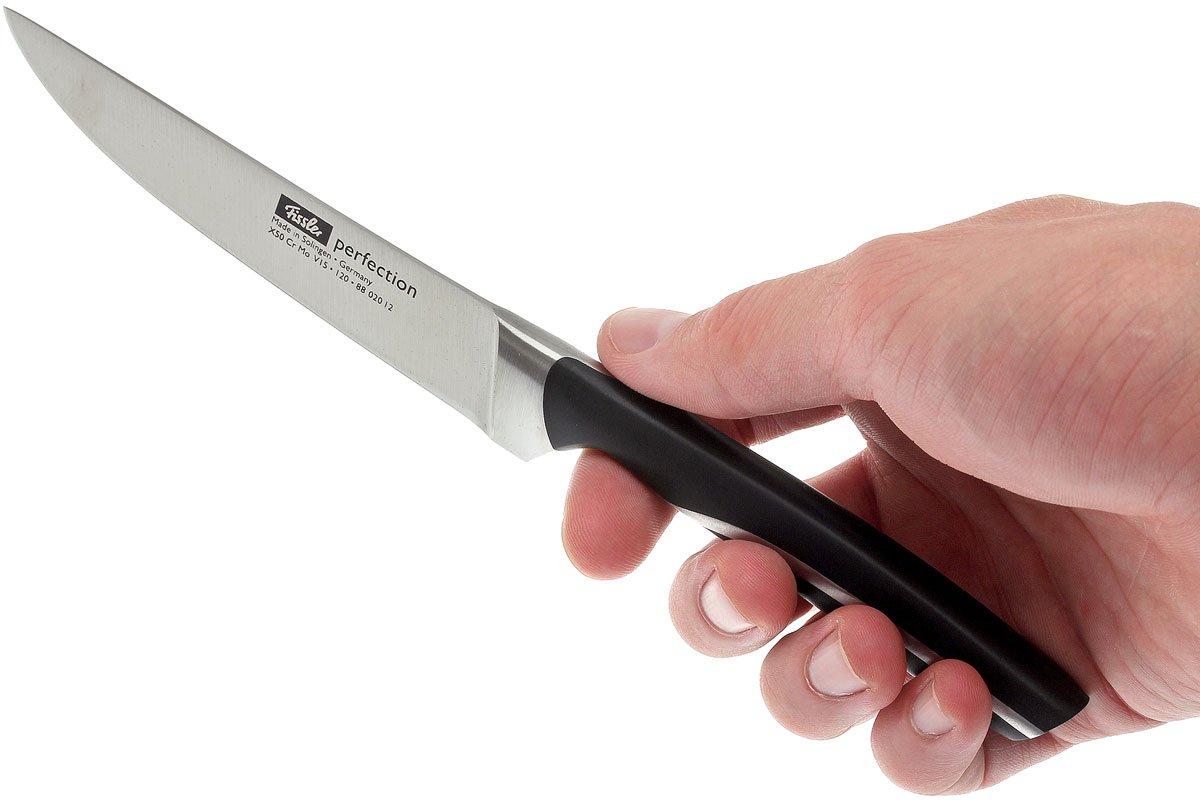 Fissler Perfection Steakmesser, 12 cm