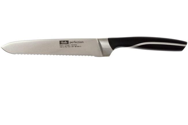 Fissler Profession couteau à saucisson 13cm 8801013000