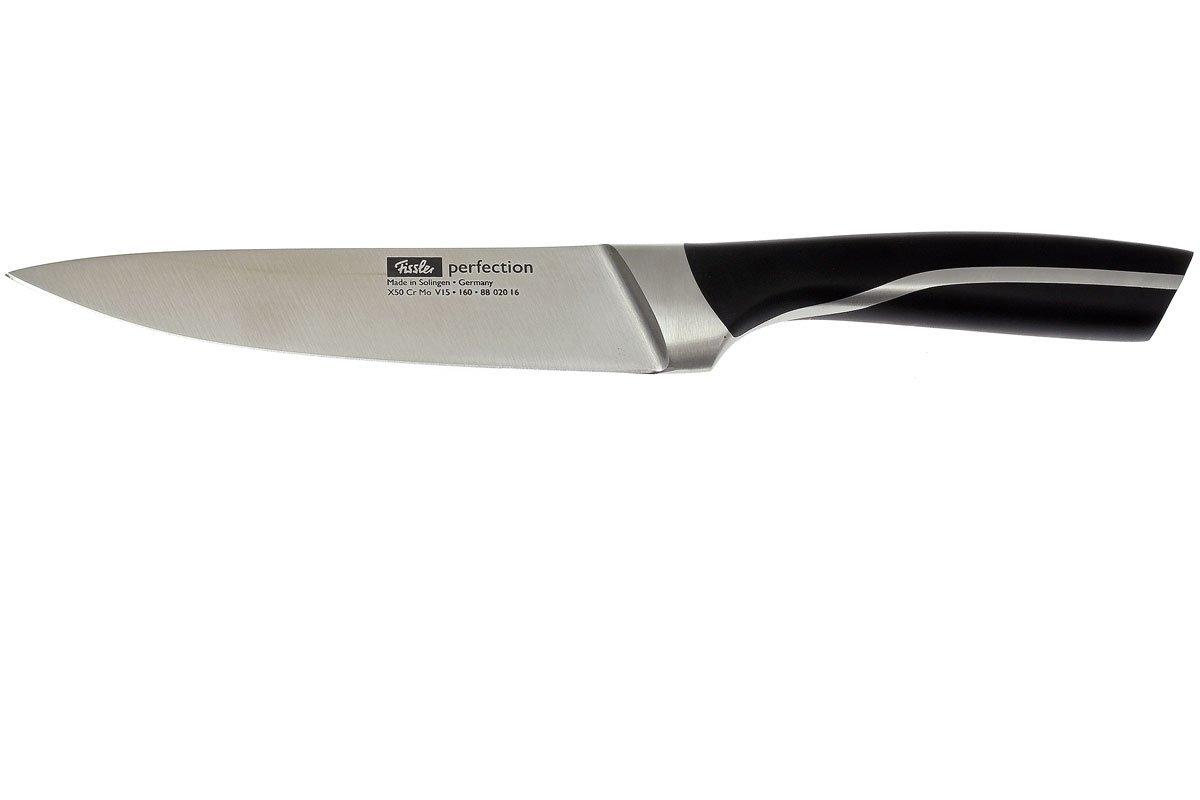 Fissler Perfection couteau à viande 16cm 8802016000