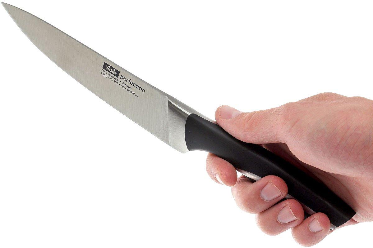 Fissler Perfection carving knife 16cm 8802016000 Advantageously shopping at
